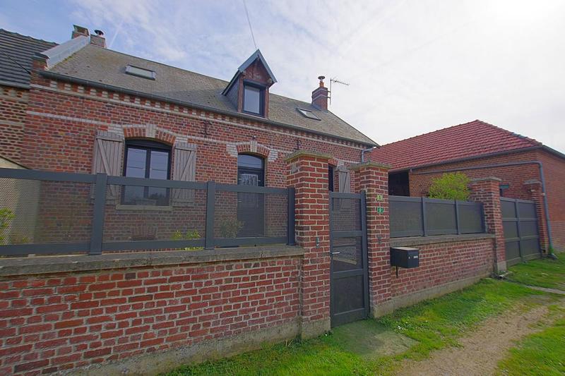 Maison - 111 m² - 6 pièces