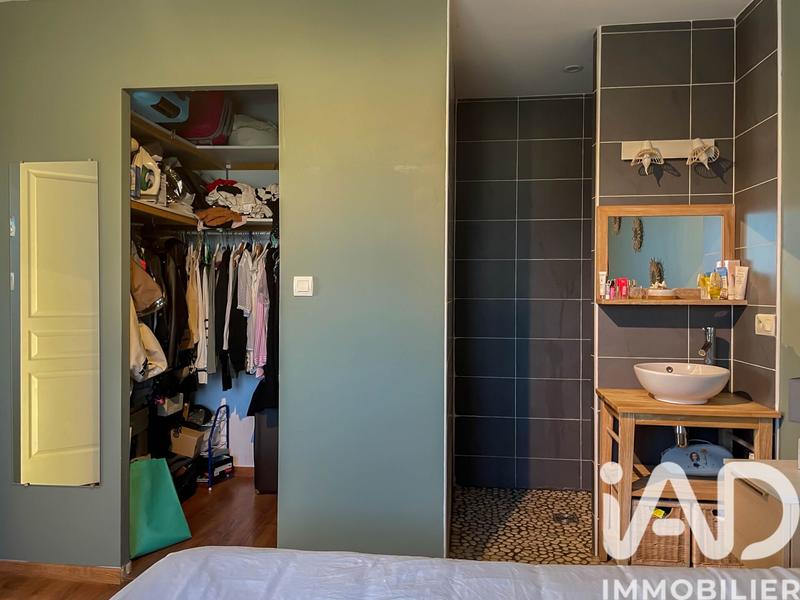 Maison - 116 m² - 5 pièces