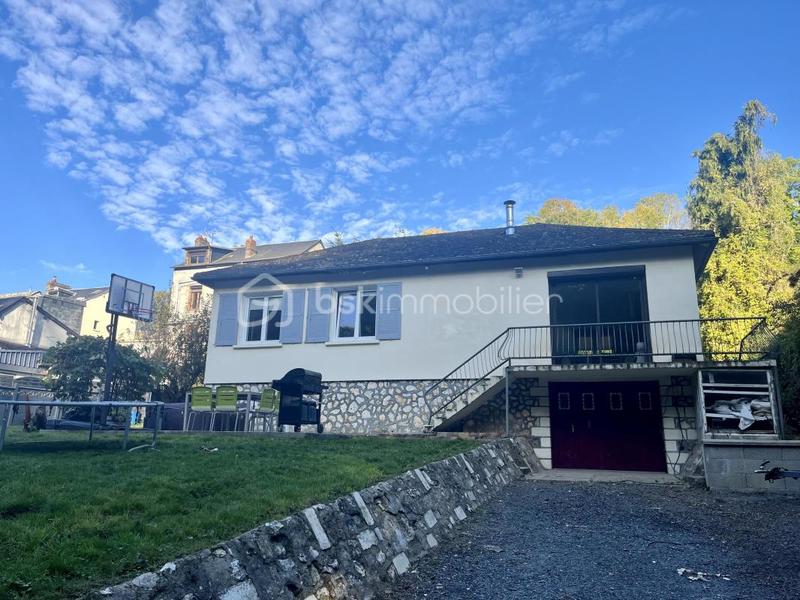 Maison - 106 m² - 5 pièces