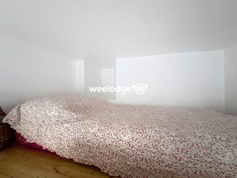 Appartement - 6 m² - 1 pièce