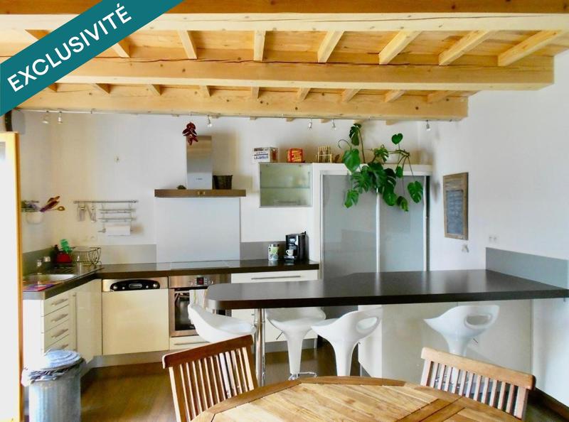 Appartement - 76 m² - 4 pièces