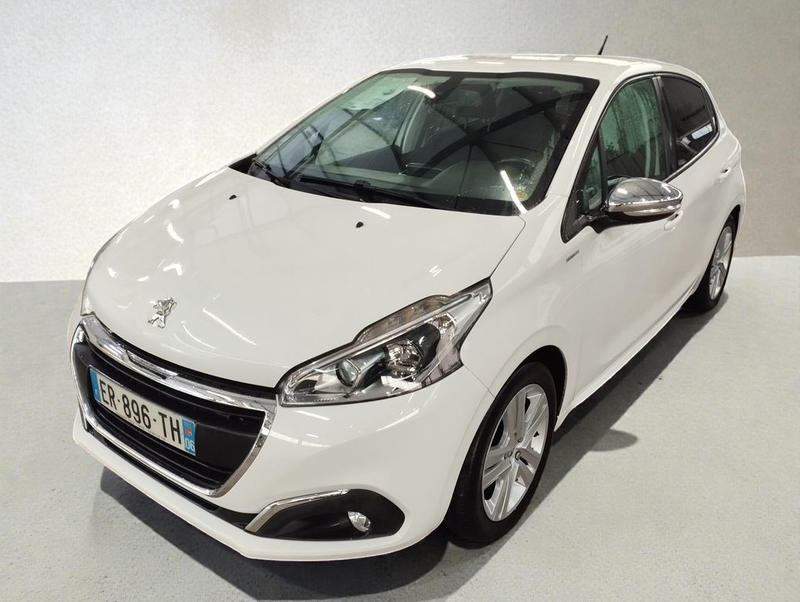 Peugeot 208 1.2 Thp 82 Style 5p