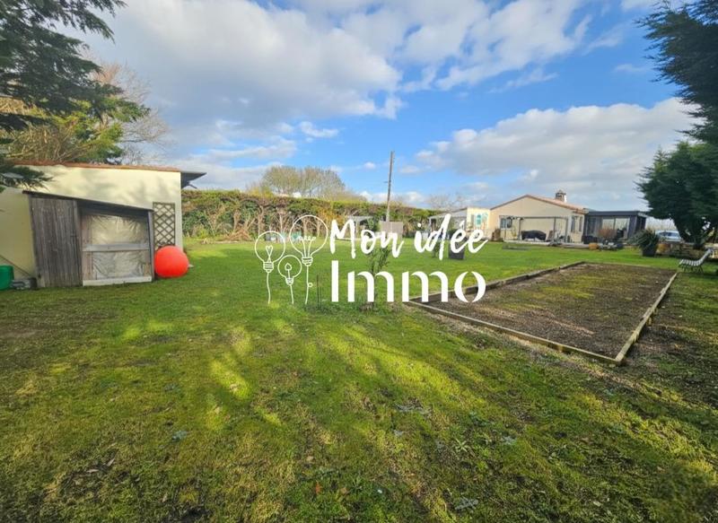 Maison - 71 m² - 3 pièces