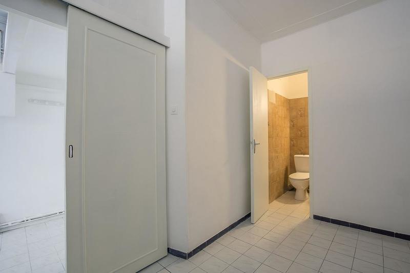 Appartement - 27 m² - 2 pièces