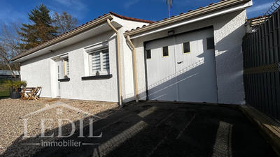 Maison - 75 m² - 4 pièces