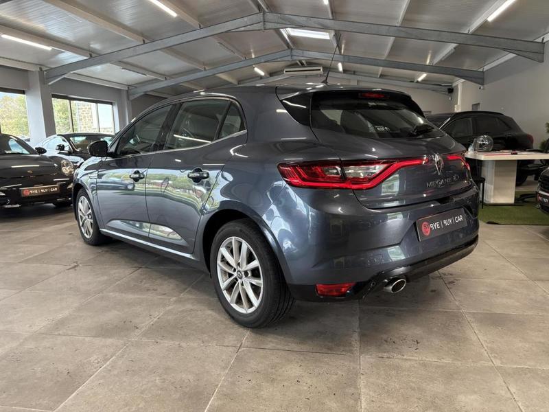 Renault Mégane IV 1.6 Energy dCi 130 Intens Phase 1 / Garantie 12 Mois
