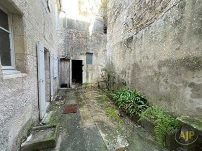 Appartement - 19 m² - 1 pièce