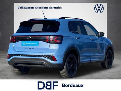 Volkswagen t-Cross Fl 1.0 Tsi 116ch Dsg7 R Line
