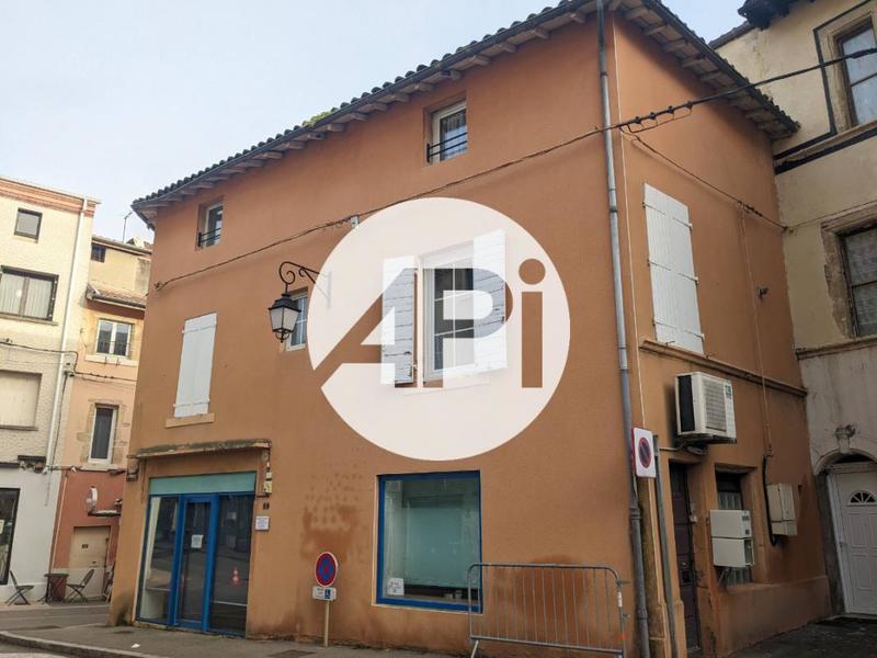 Immeuble - 147 m² - 4 pièces