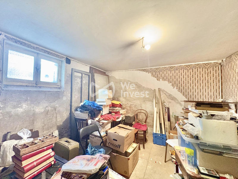 Maison - 150 m² - 6 pièces