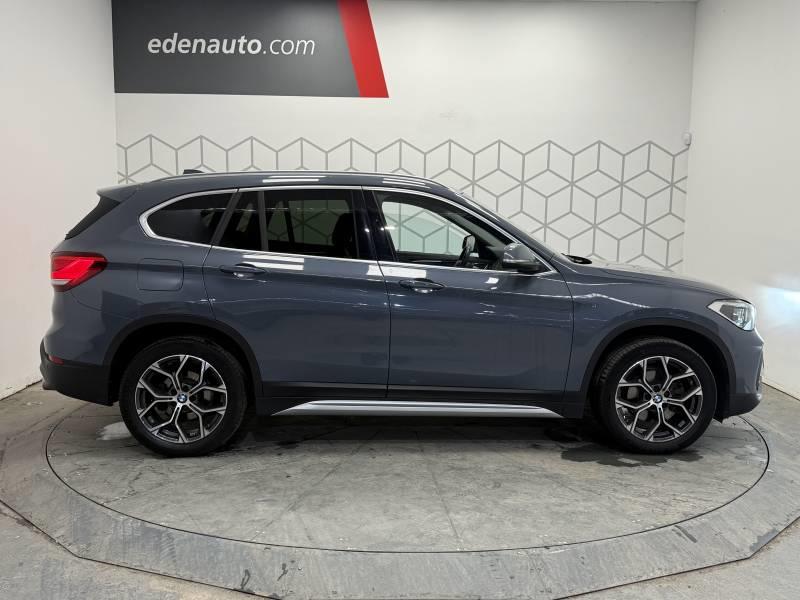 Bmw X1 sDrive 18d 150 ch Bva8 xLine