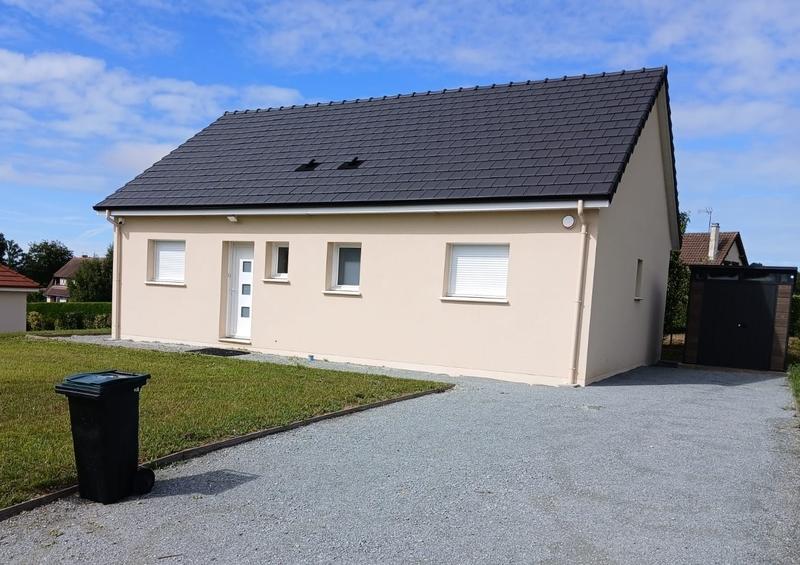 Maison - 81 m² - 4 pièces