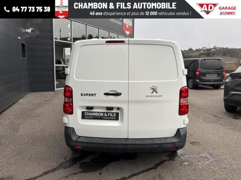 Peugeot Expert Fourgon Fgn Tole Compact Bluehdi 145 s&amp;S Eat8 Premium