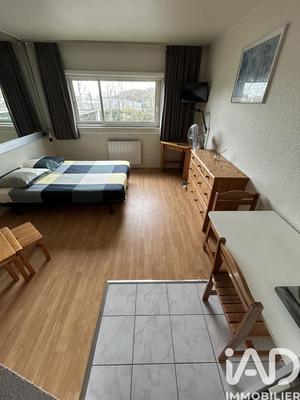 Appartement - 23 m² - 1 pièce