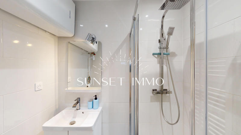 Appartement - 29 m² - 1 pièce