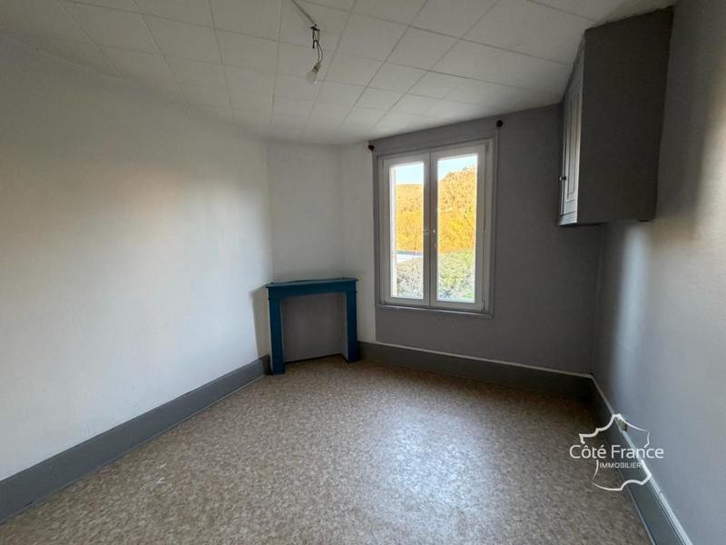 Maison - 66 m² - 3 pièces