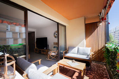 Appartement - 78 m² - 4 pièces