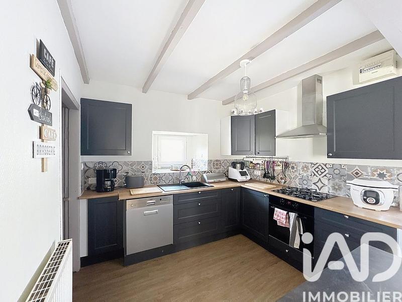 Maison de ville - 184 m² - 7 pièces