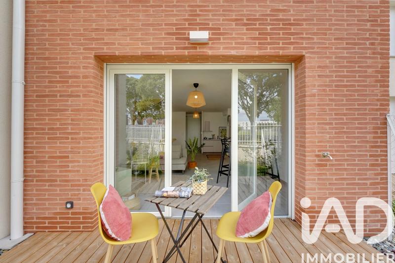 Maison - 84 m² - 4 pièces