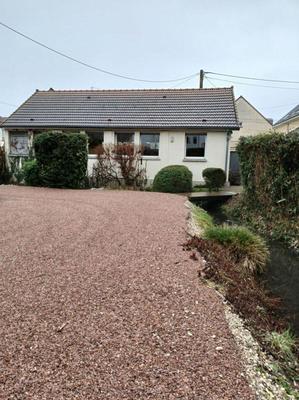 Bureau - 120 m² - 1 pièce