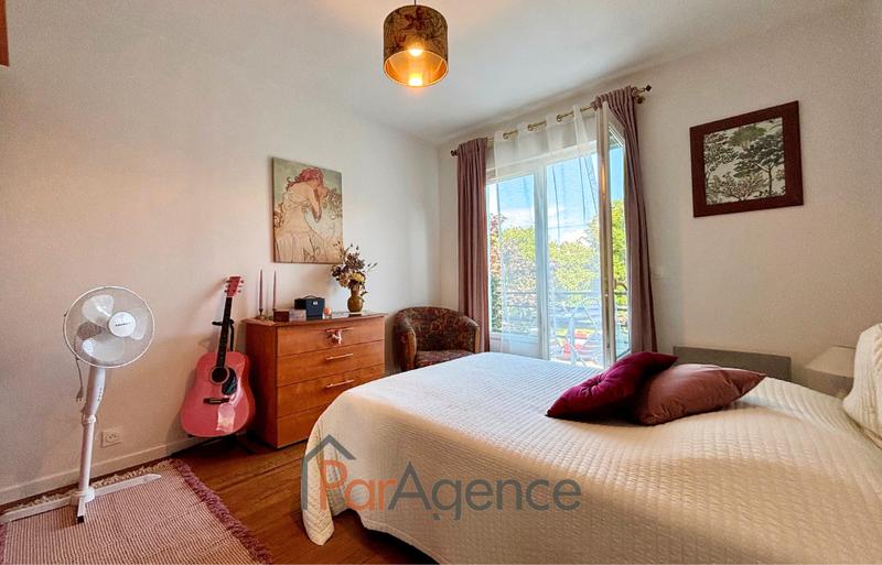 Appartement - 91 m² - 4 pièces