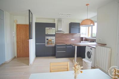 Appartement - 50 m² - 2 pièces