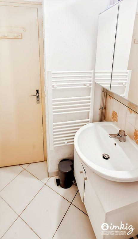 Appartement - 36 m² - 2 pièces