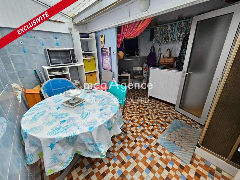 Maison - 43 m² - 3 pièces