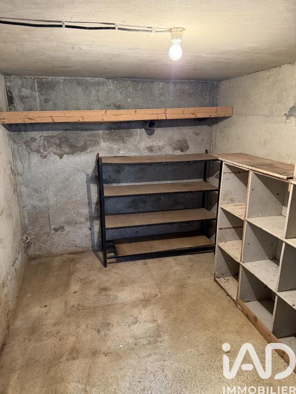 Maison - 73 m² - 4 pièces