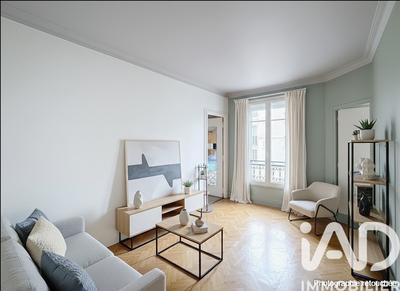Appartement - 29 m² - 2 pièces