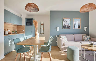 Appartement - 44 m² - 3 pièces