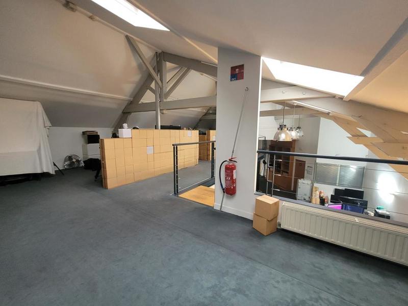 Bureau - 420 m²