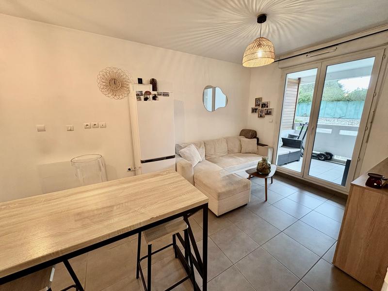 Appartement - 32 m² - 2 pièces