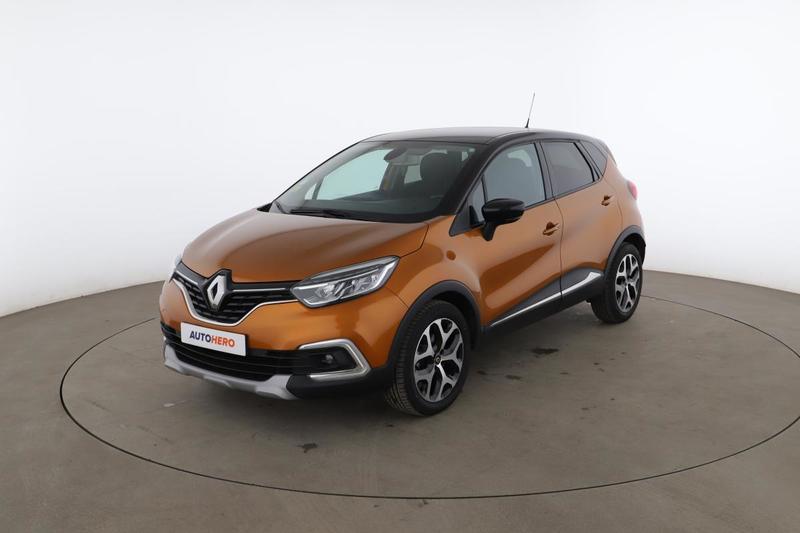 Renault Captur 1.5 dCi Intens Edc 90 ch