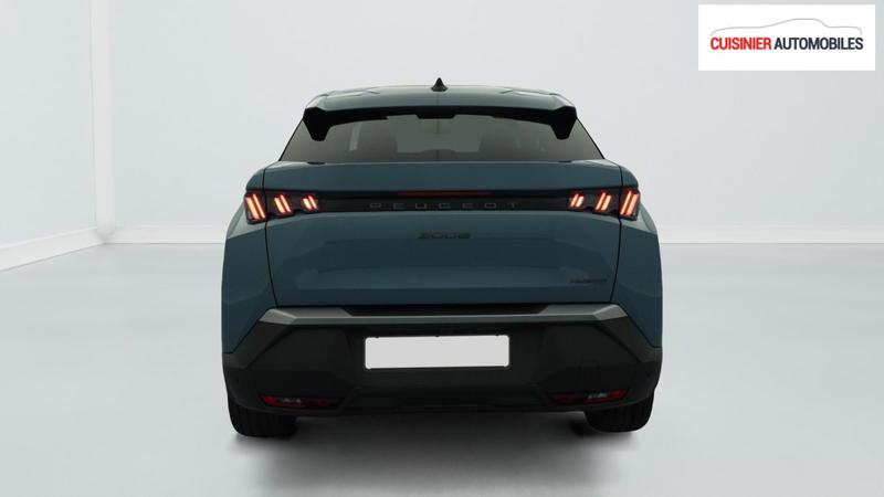 Peugeot 3008 Hybrid 145 e-Dcs6 Allure