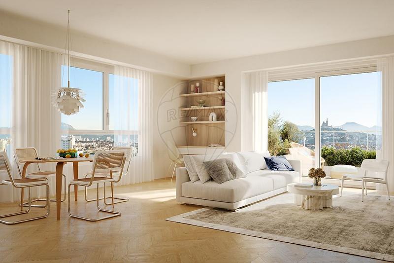 Appartement - 30 m² - 2 pièces