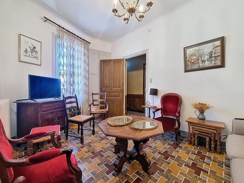 Maison de maîtres - 185 m² - 6 pièces