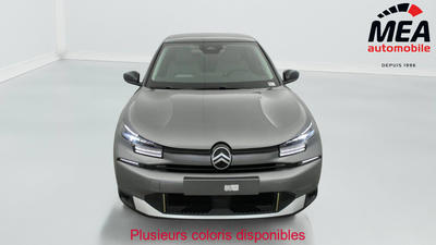 Citroën C4 Hybride 145 e-Dcs6 Max