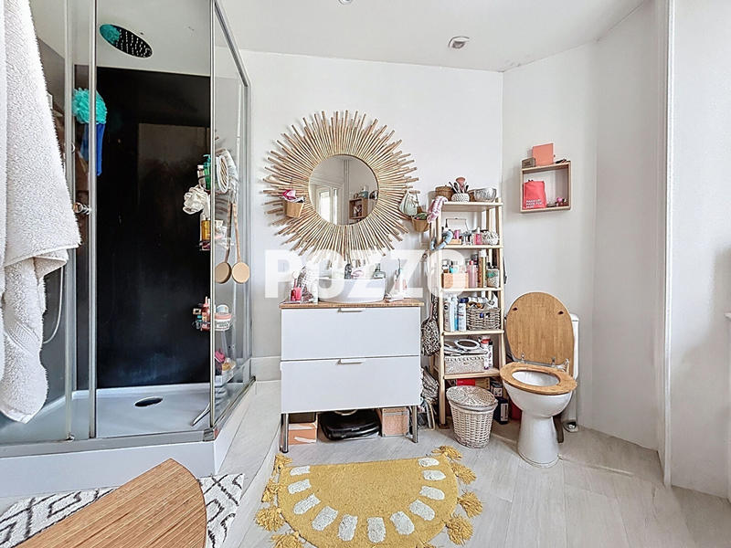 Appartement - 60 m² - 2 pièces