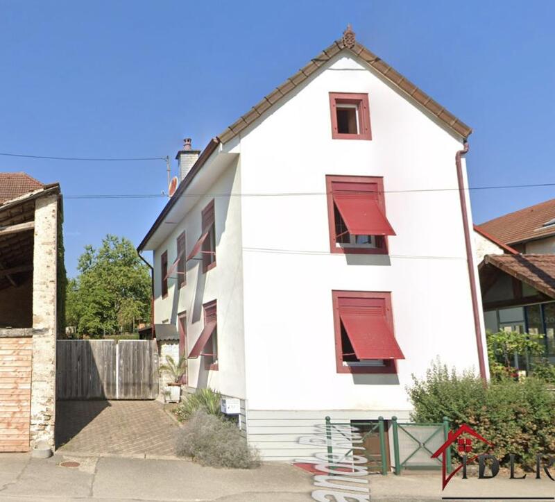 Maison de village - 162 m² - 6 pièces
