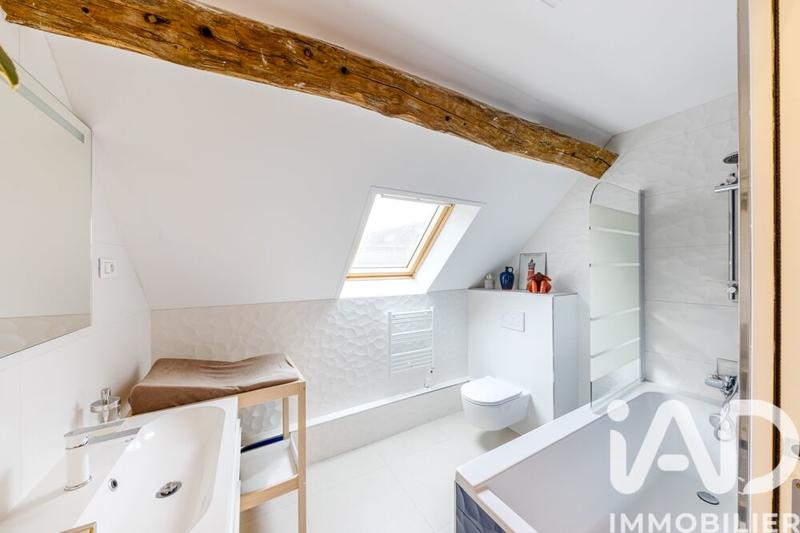 Maison de ville - 173 m² - 9 pièces