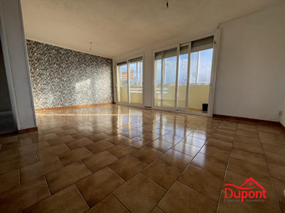 Appartement - 79 m² - 4 pièces