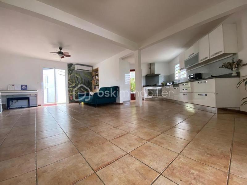 Maison - 126 m² - 5 pièces