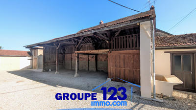 Maison - 86 m² - 5 pièces