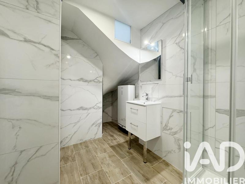 Appartement - 38 m² - 2 pièces