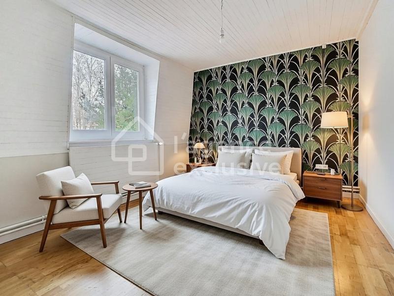 Maison - 140 m² - 5 pièces