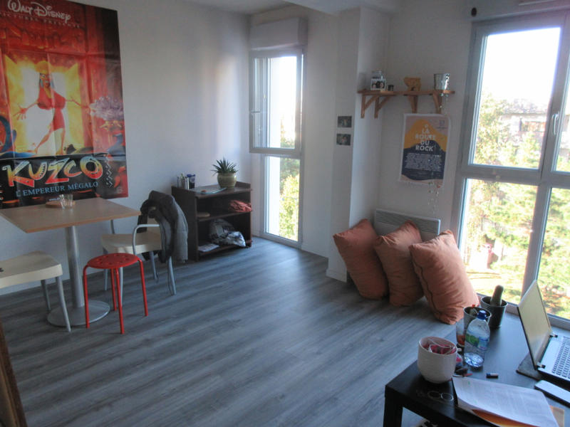 Appartement - 31 m² - 1 pièce