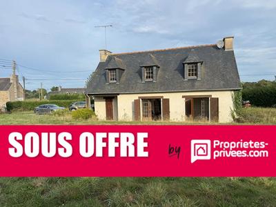 Maison - 80 m² - 4 pièces