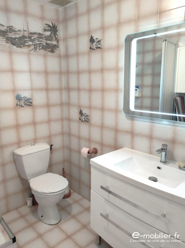 Maison ancienne - 72 m² - 4 pièces