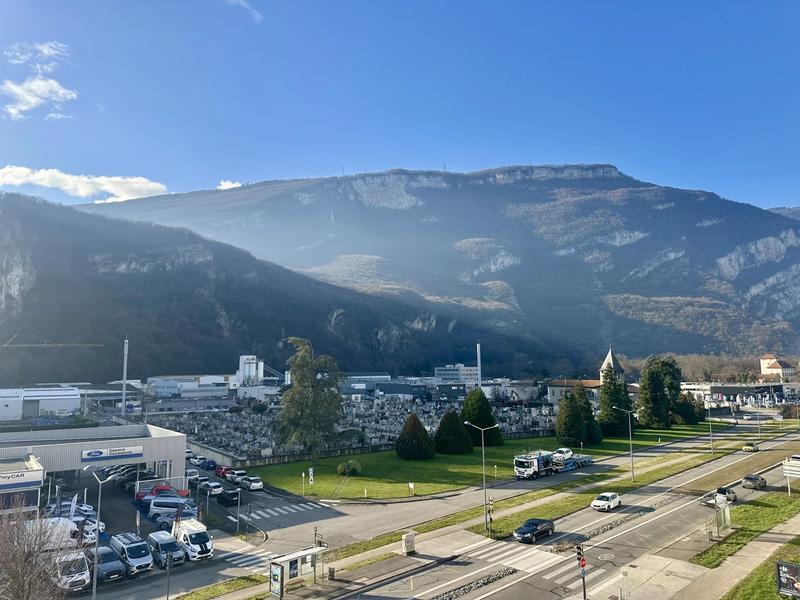 Appartement - 61 m² - 4 pièces